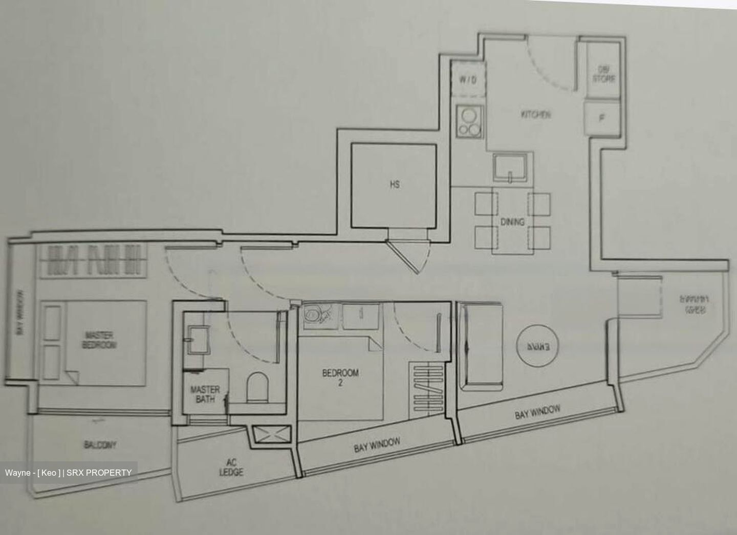 Noma (D14), Apartment #467002751